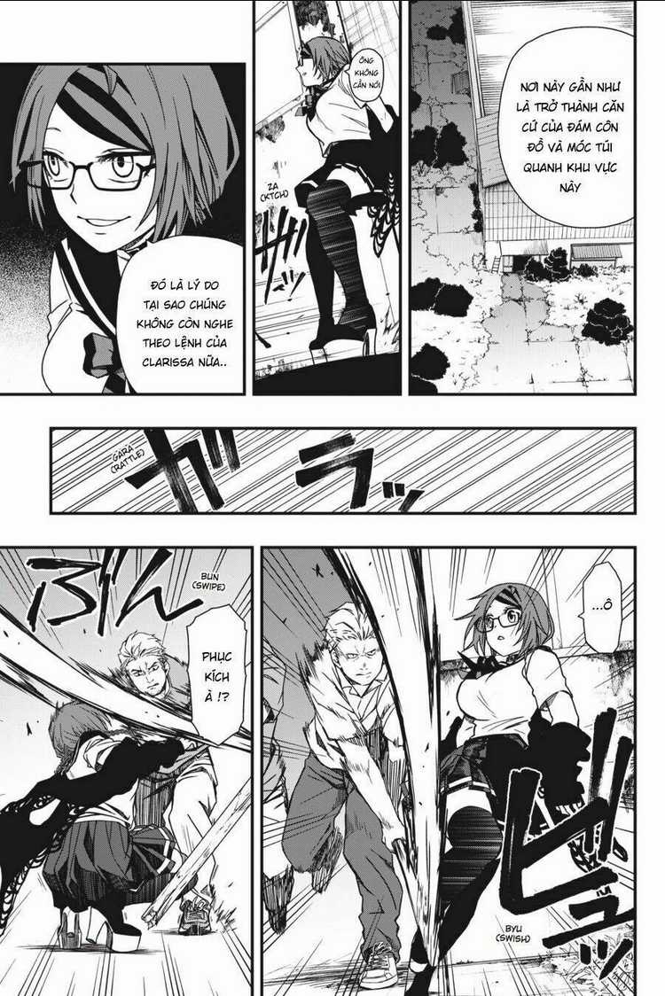 Cuộc Chơi Trên Núi Tử Thần - Chapter 4 - Trang 17