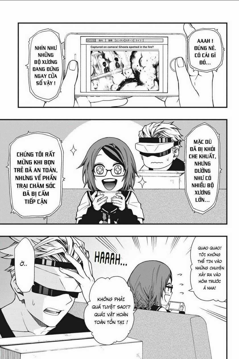 Cuộc Chơi Trên Núi Tử Thần - Chapter 4 - Trang 3