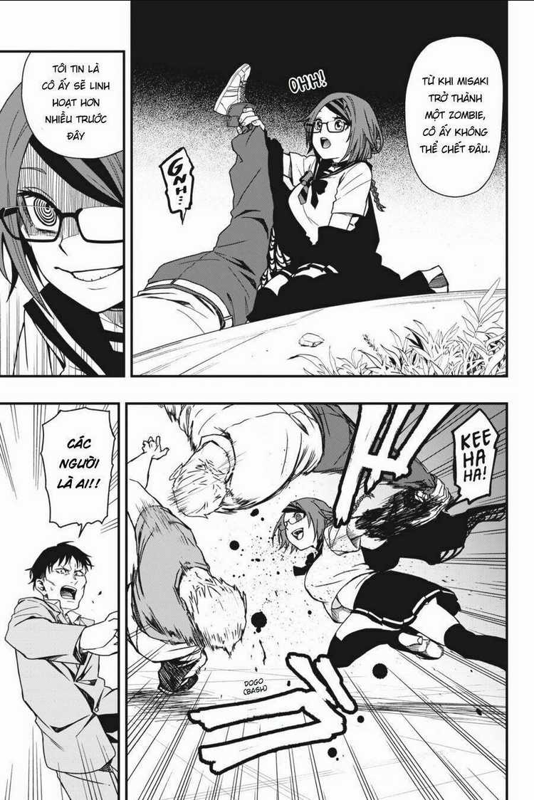 Cuộc Chơi Trên Núi Tử Thần - Chapter 4 - Trang 21