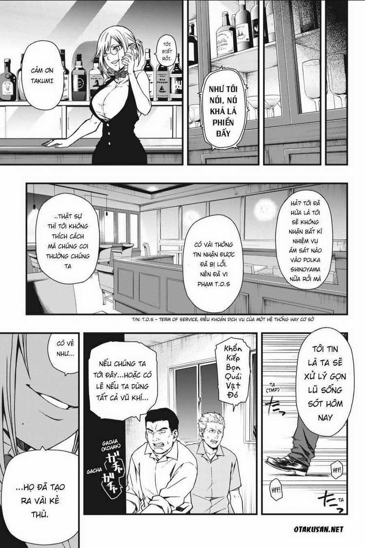 Cuộc Chơi Trên Núi Tử Thần - Chapter 4 - Trang 31