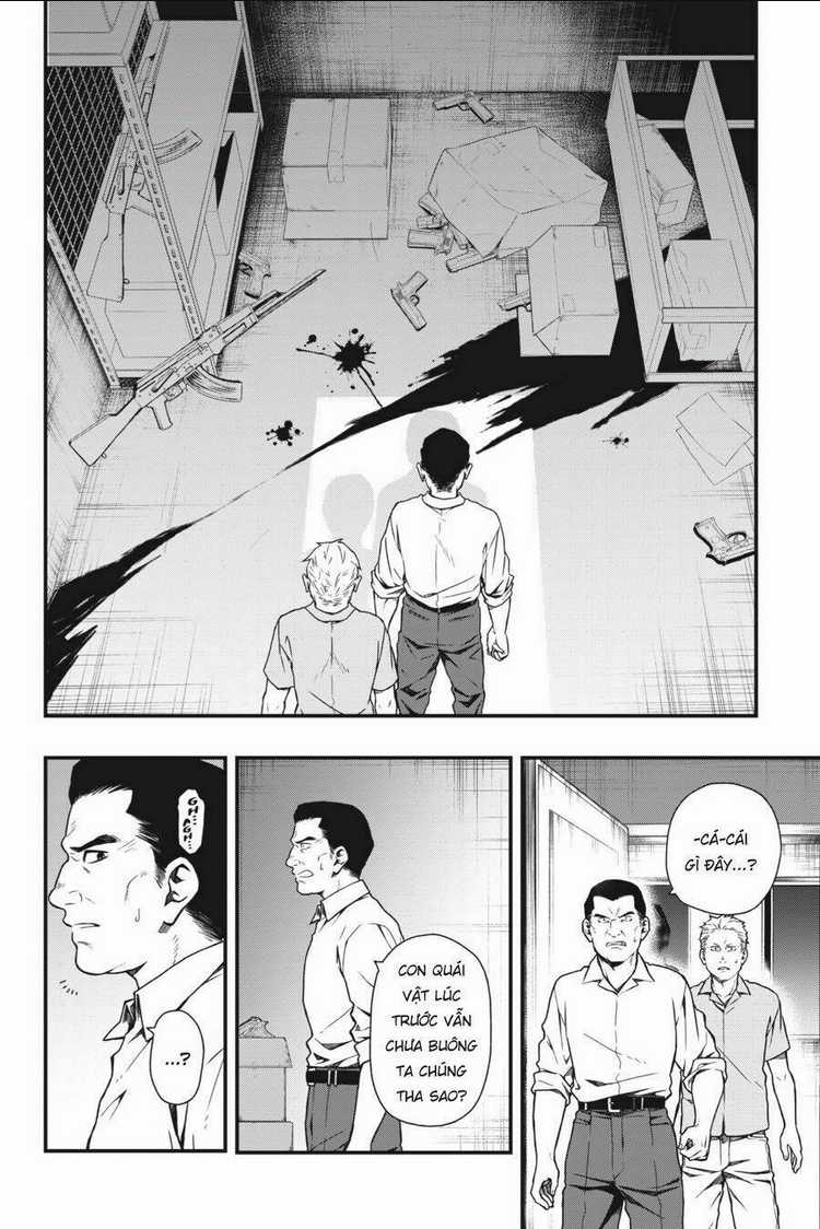 Cuộc Chơi Trên Núi Tử Thần - Chapter 4 - Trang 32