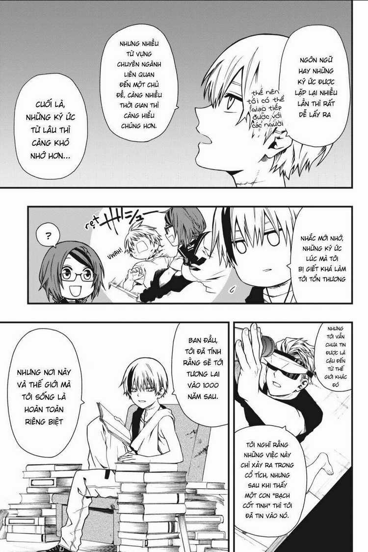 Cuộc Chơi Trên Núi Tử Thần - Chapter 4 - Trang 7