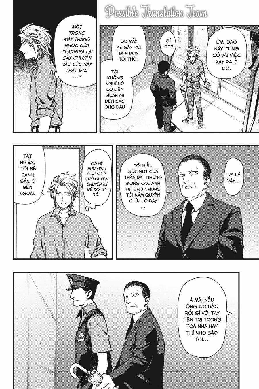 Cuộc Chơi Trên Núi Tử Thần - Chapter 40 - Trang 13