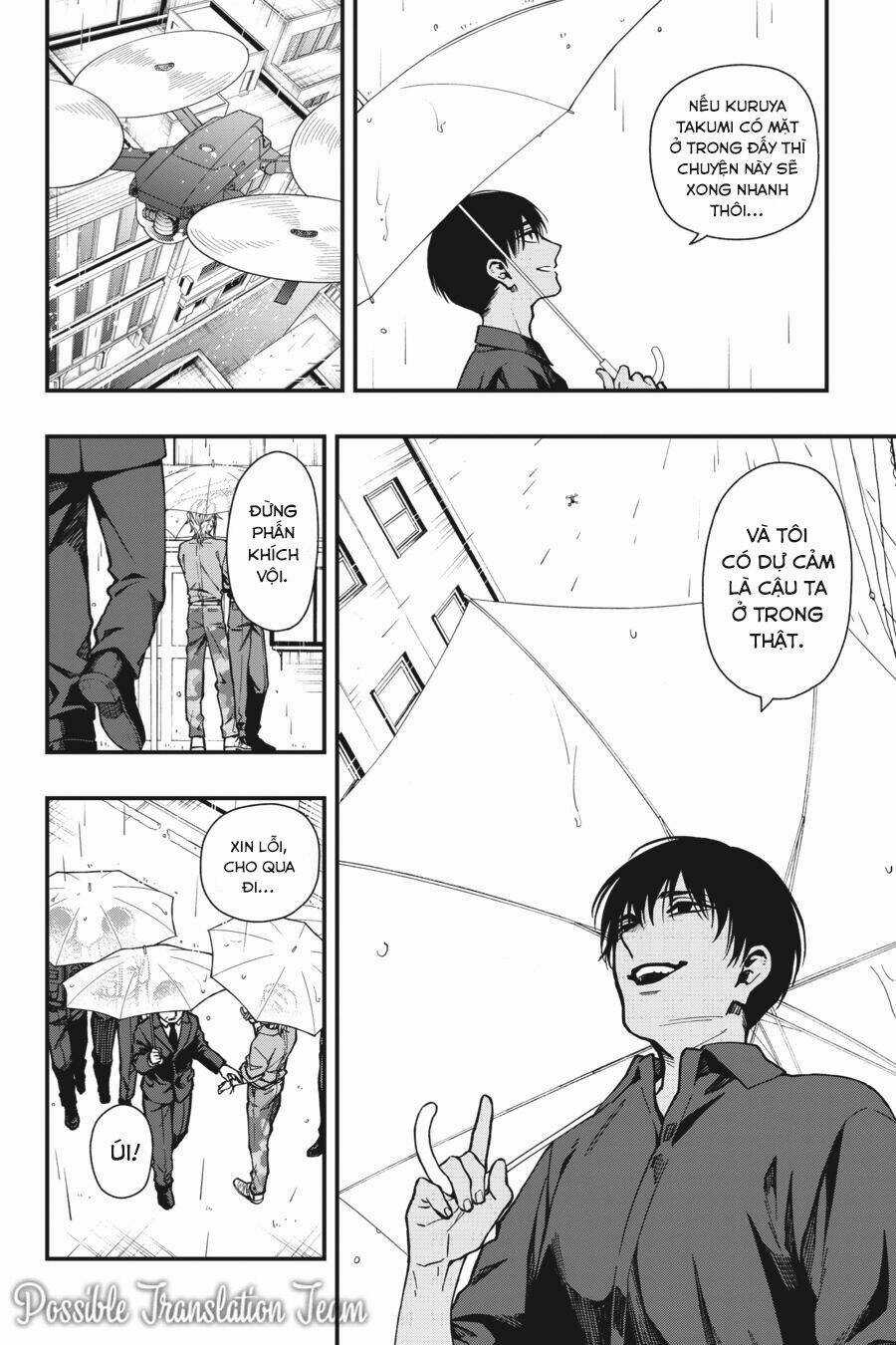 Cuộc Chơi Trên Núi Tử Thần - Chapter 40 - Trang 9