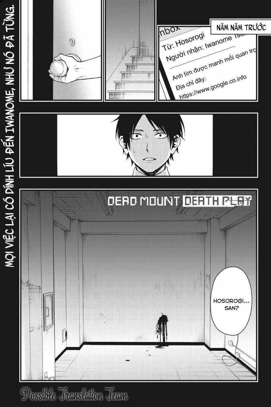 Cuộc Chơi Trên Núi Tử Thần - Chapter 41 - Trang 4