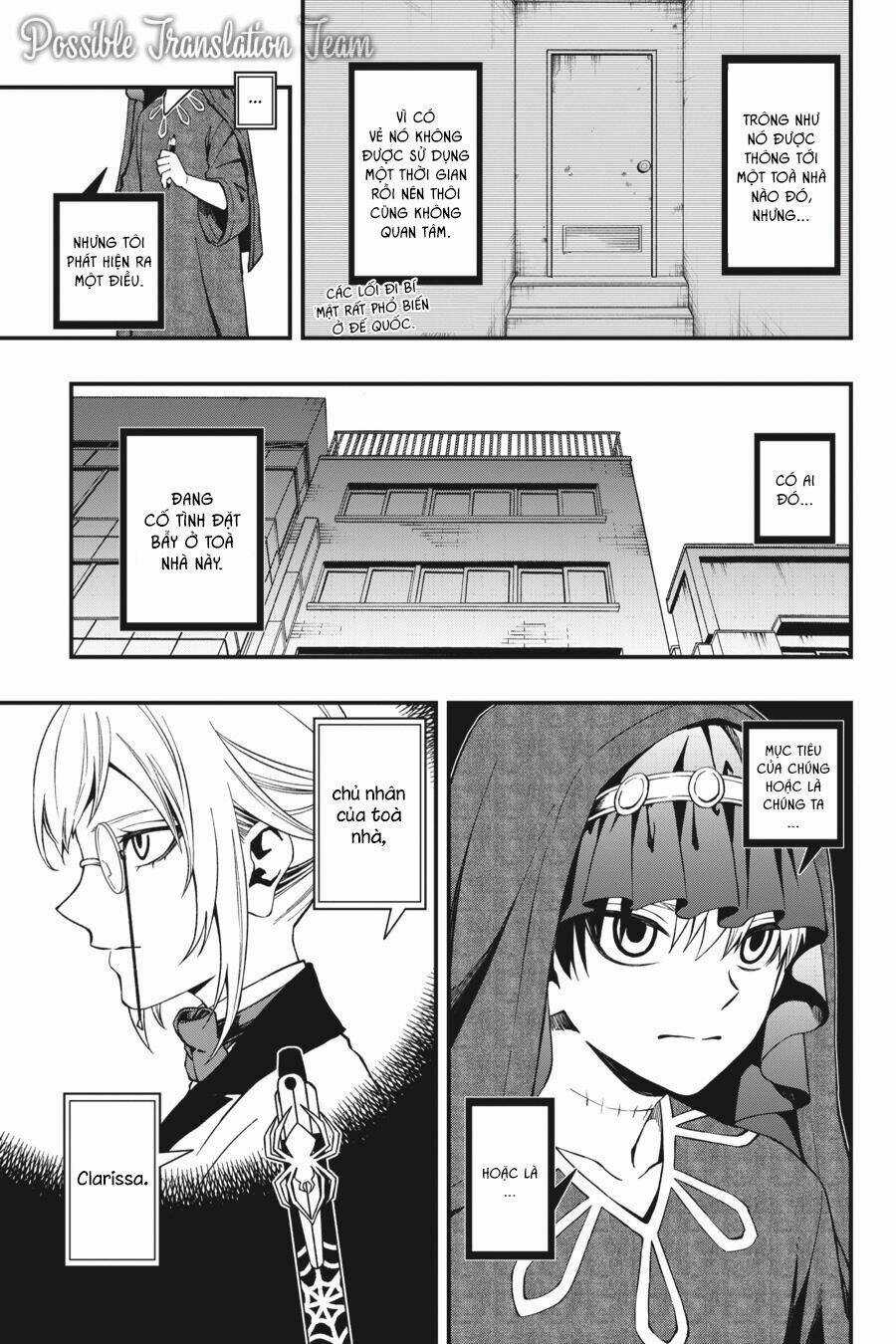 Cuộc Chơi Trên Núi Tử Thần - Chapter 41 - Trang 10