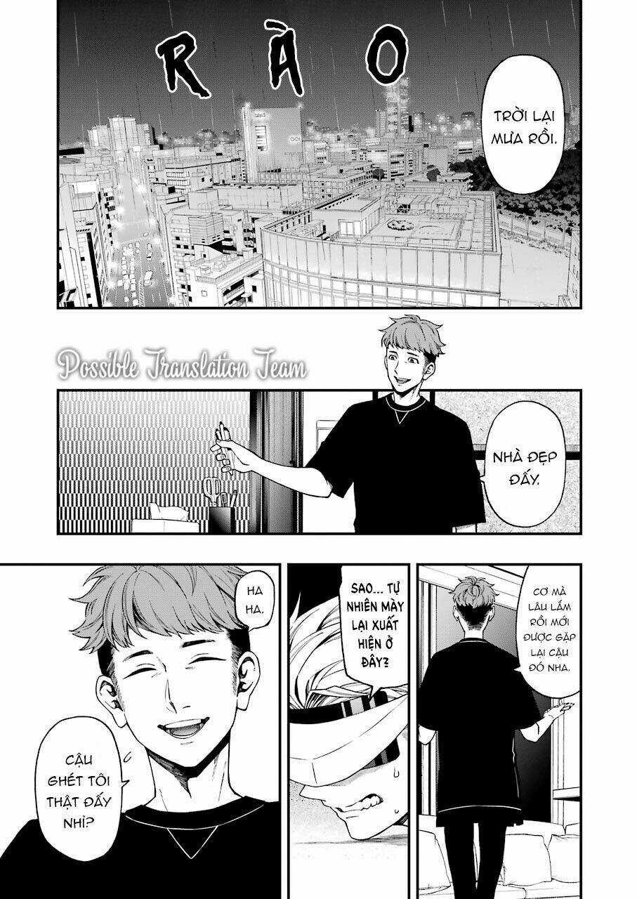 Cuộc Chơi Trên Núi Tử Thần - Chapter 43 - Trang 8