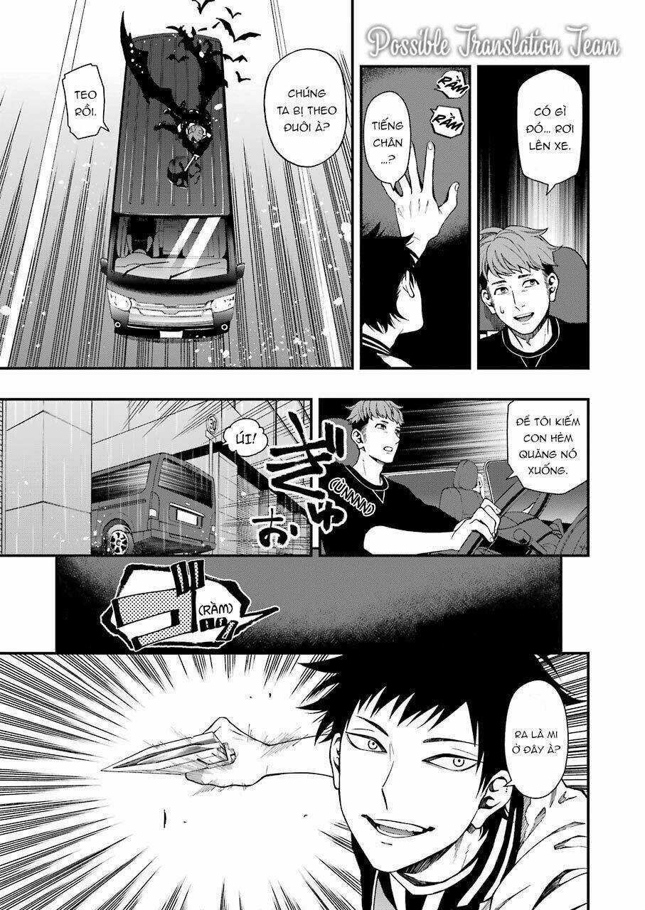 Cuộc Chơi Trên Núi Tử Thần - Chapter 44 - Trang 10