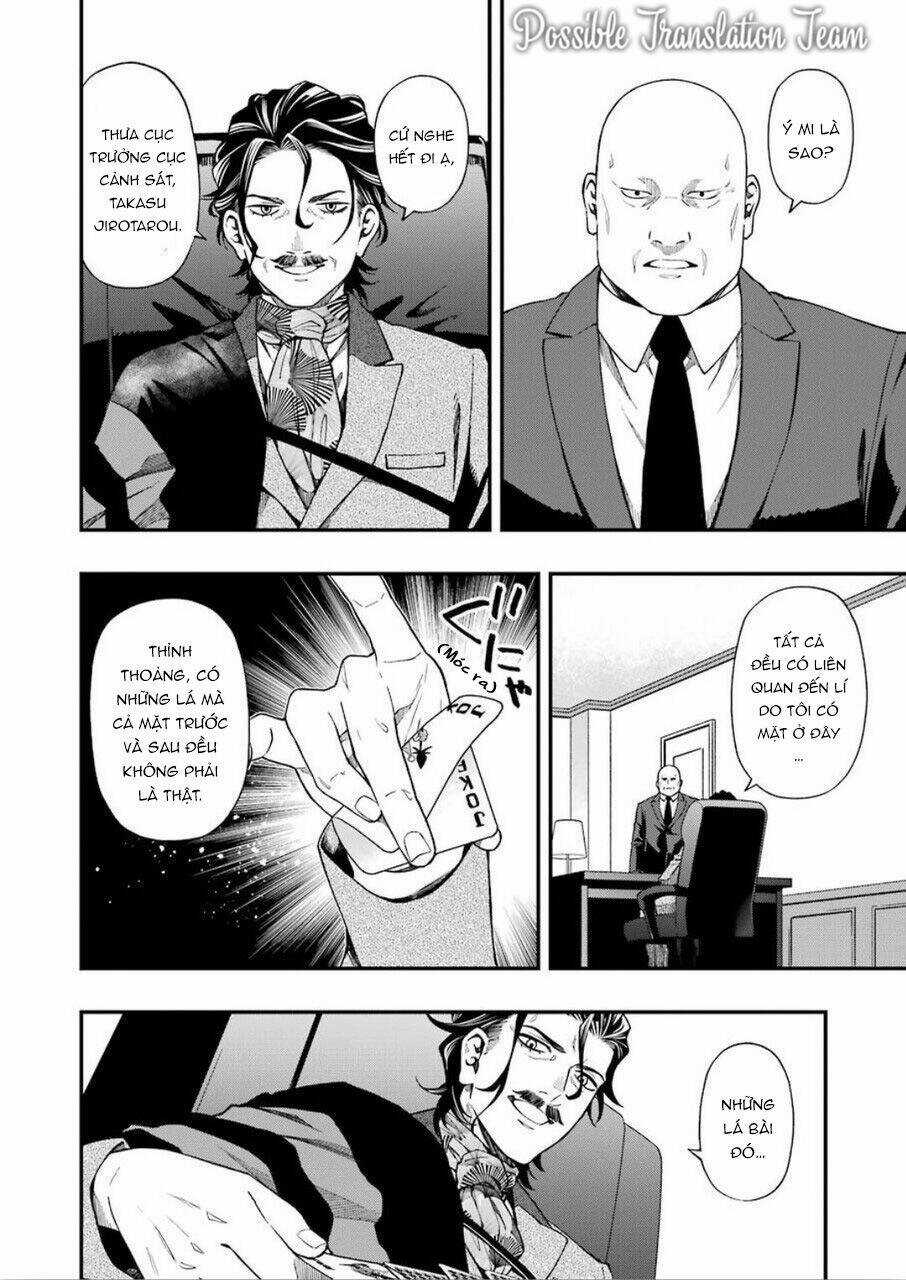 Cuộc Chơi Trên Núi Tử Thần - Chapter 46 - Trang 5