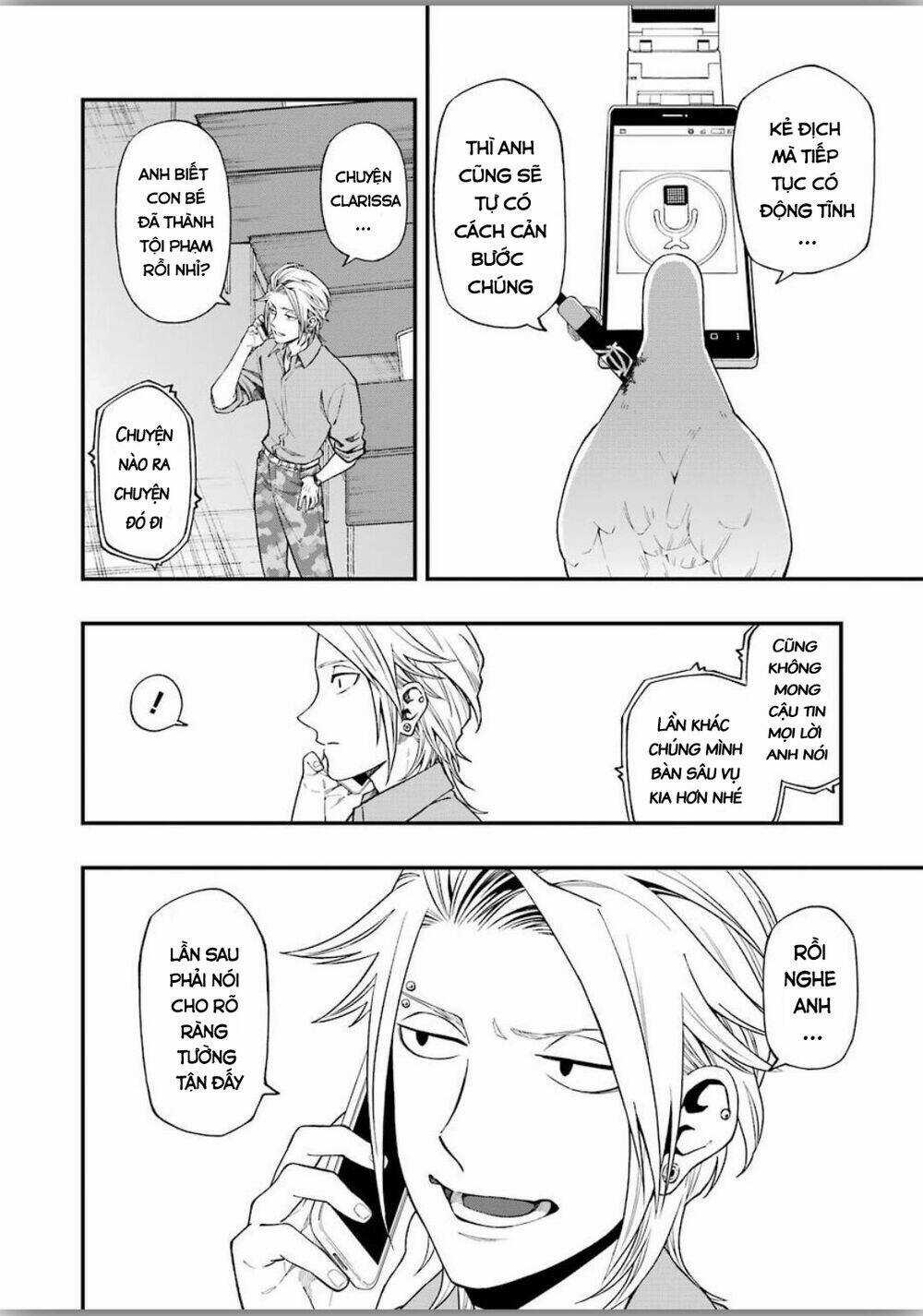 Cuộc Chơi Trên Núi Tử Thần - Chapter 48 - Trang 11