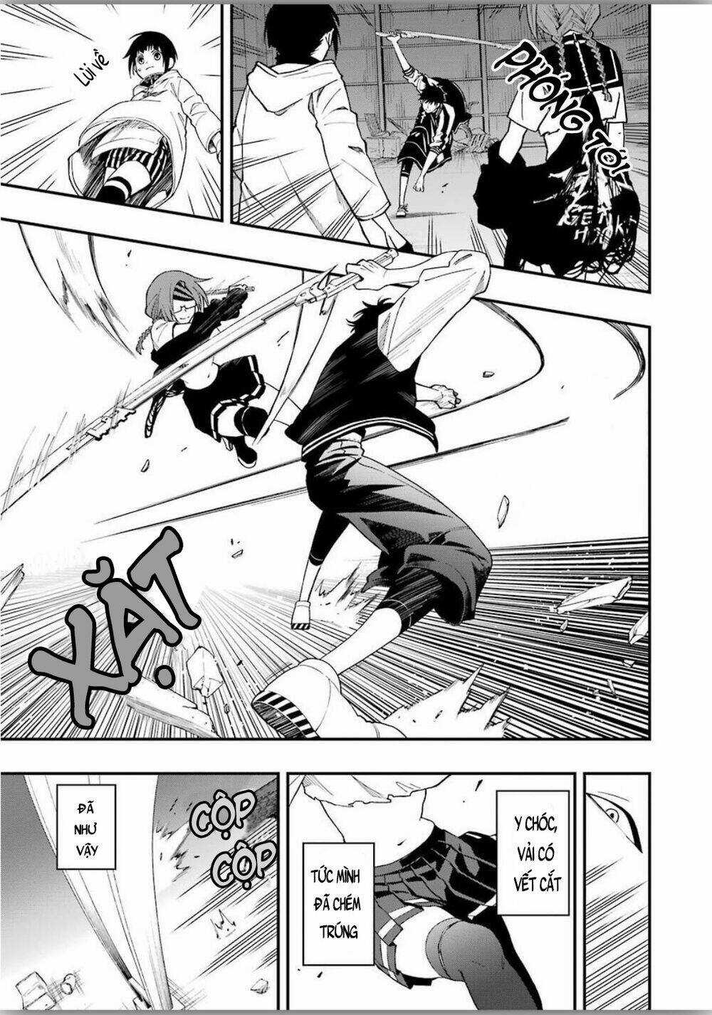 Cuộc Chơi Trên Núi Tử Thần - Chapter 48 - Trang 20