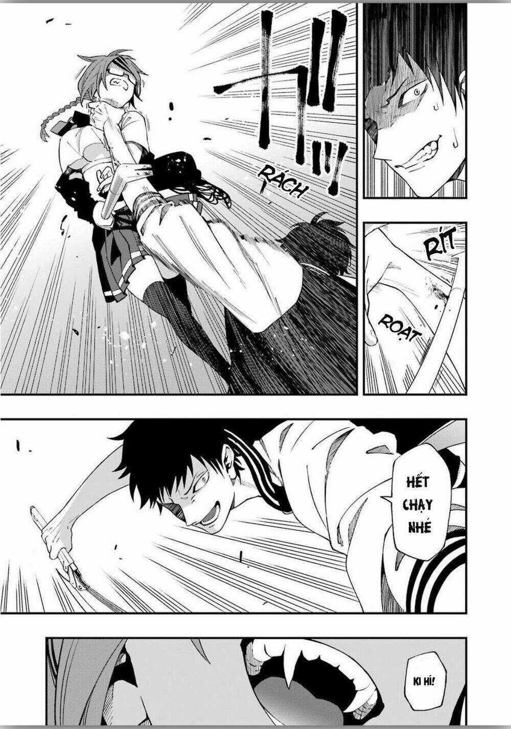 Cuộc Chơi Trên Núi Tử Thần - Chapter 48 - Trang 24