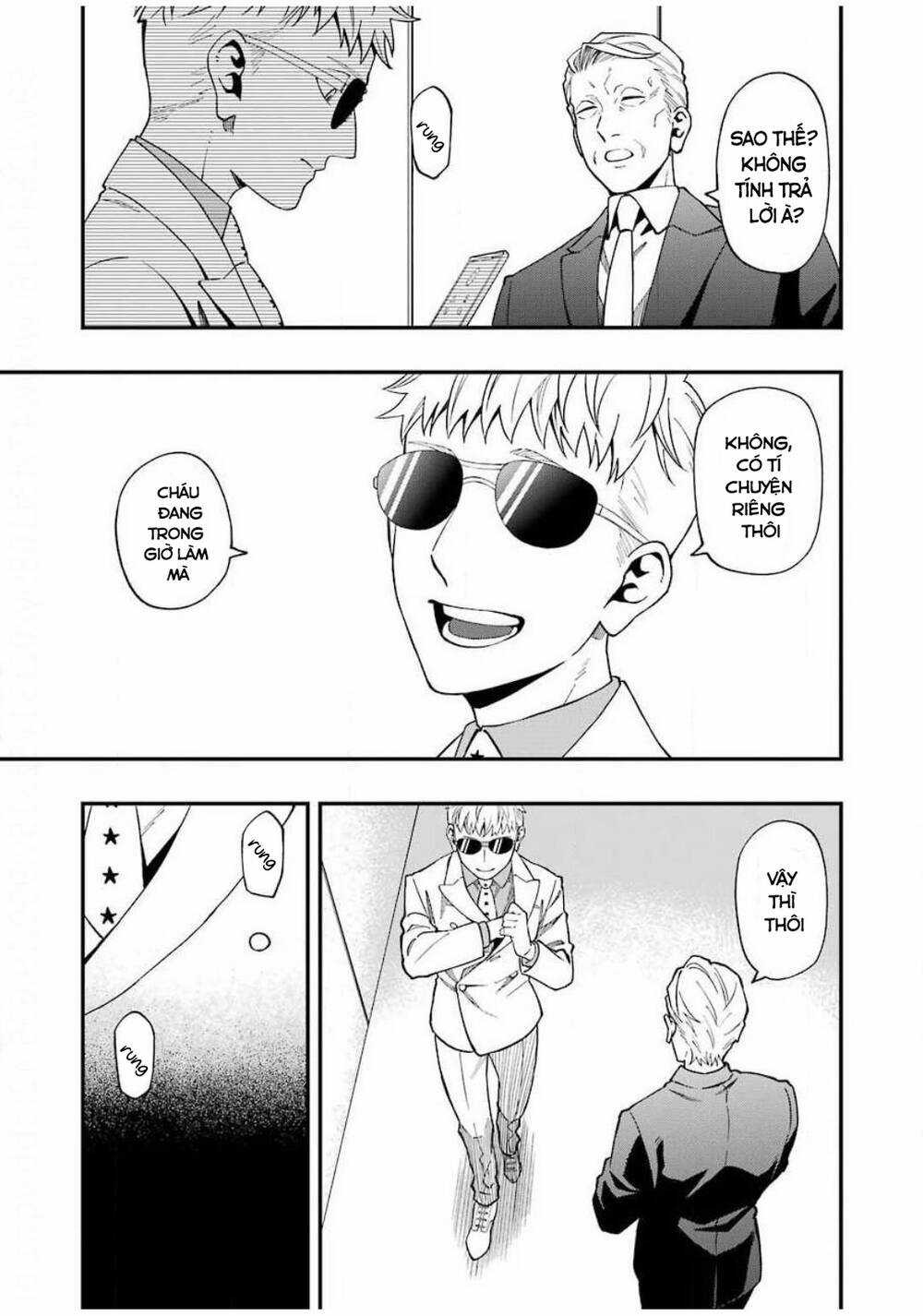 Cuộc Chơi Trên Núi Tử Thần - Chapter 49 - Trang 12