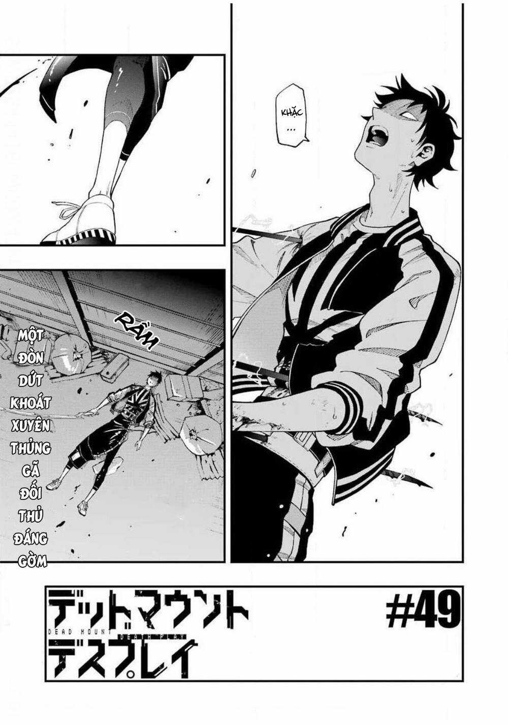 Cuộc Chơi Trên Núi Tử Thần - Chapter 49 - Trang 6