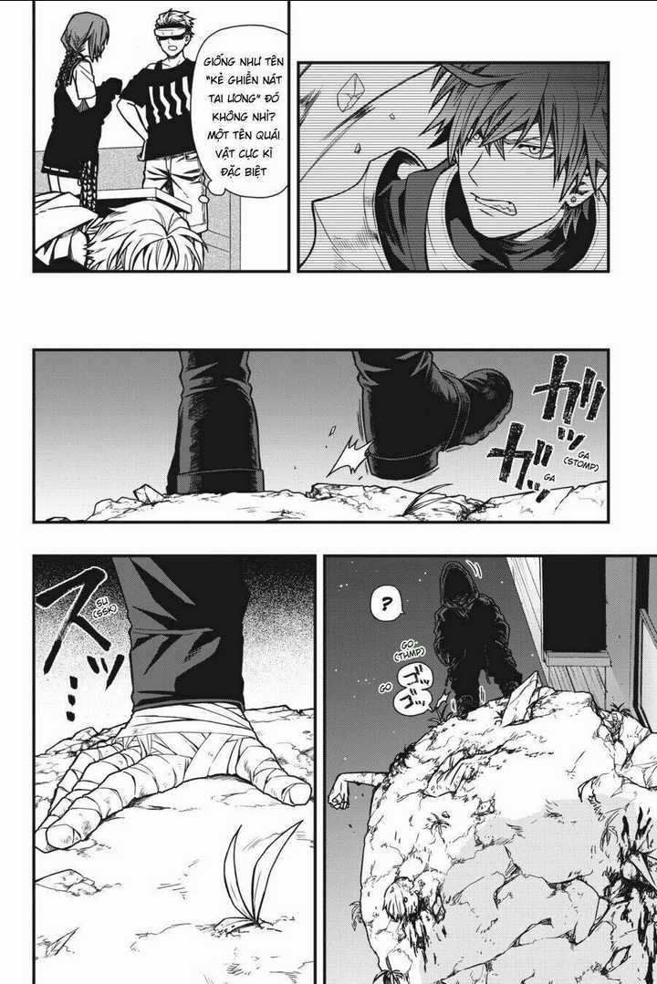 Cuộc Chơi Trên Núi Tử Thần - Chapter 5 - Trang 15
