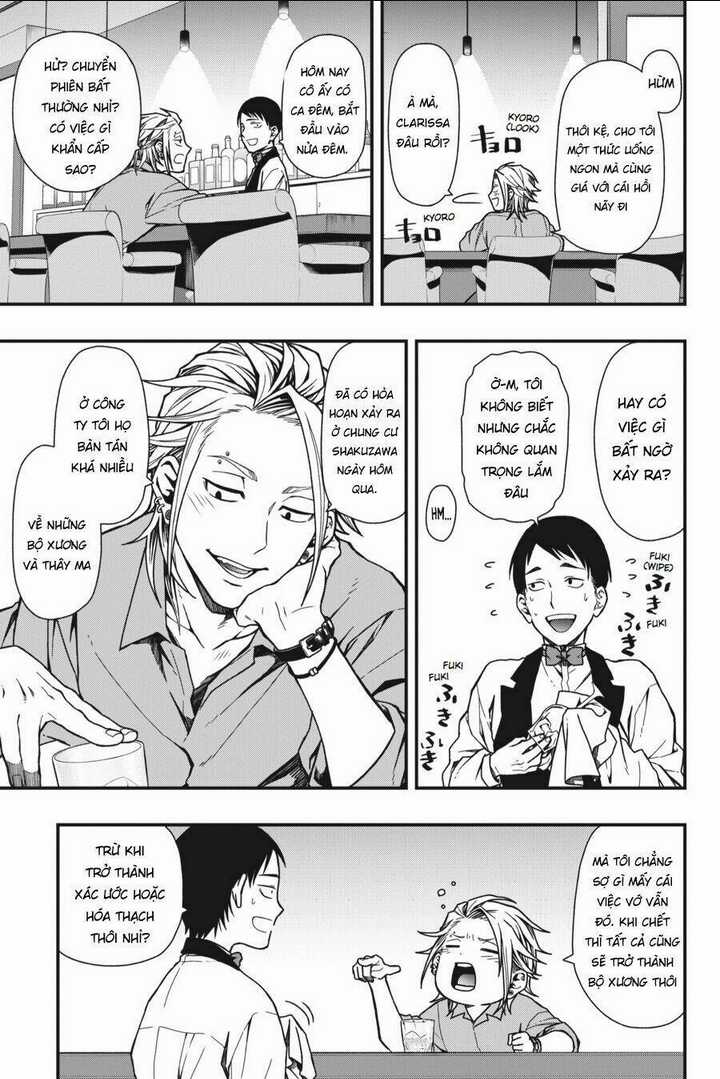 Cuộc Chơi Trên Núi Tử Thần - Chapter 5 - Trang 10