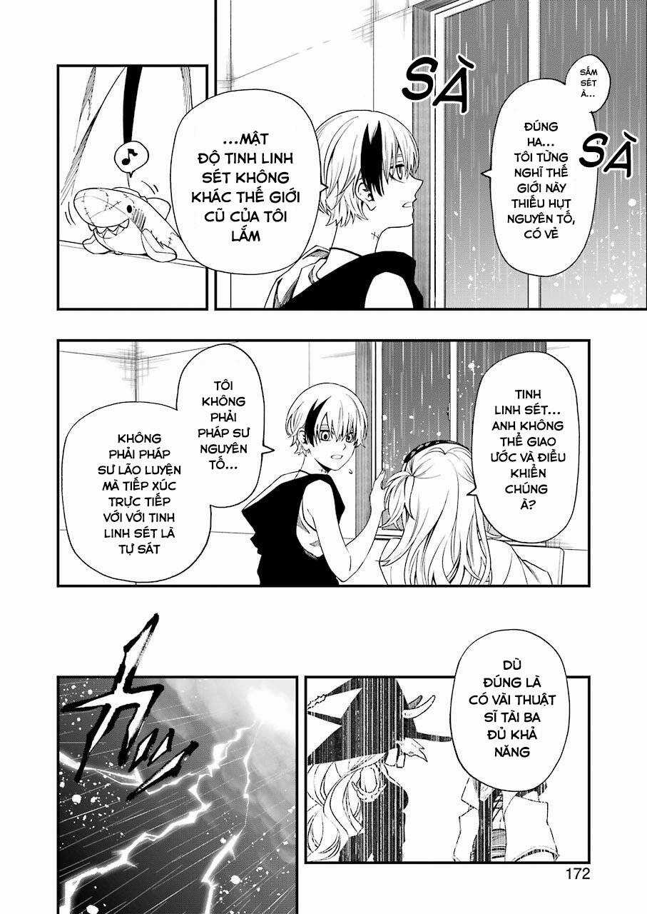 Cuộc Chơi Trên Núi Tử Thần - Chapter 52 - Trang 29