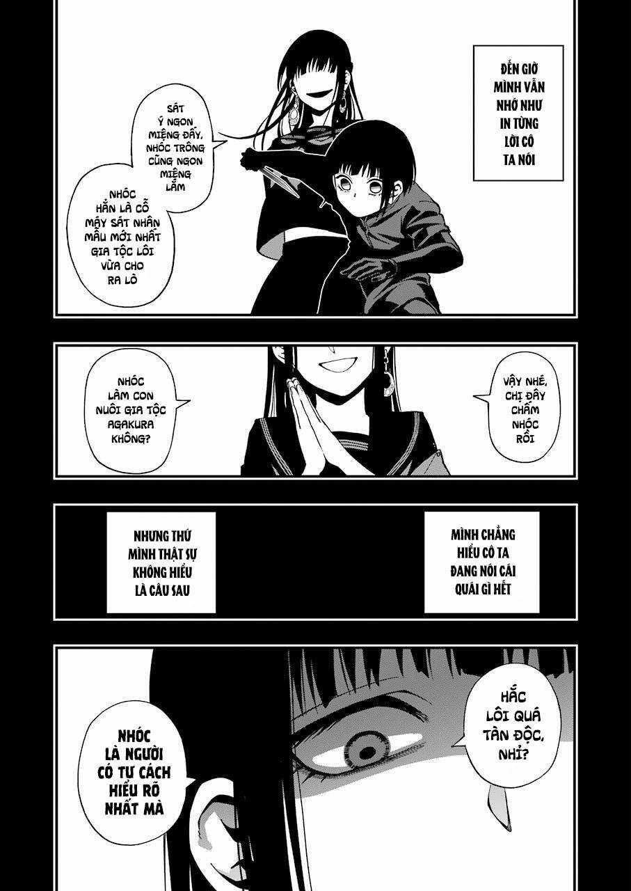 Cuộc Chơi Trên Núi Tử Thần - Chapter 52 - Trang 6