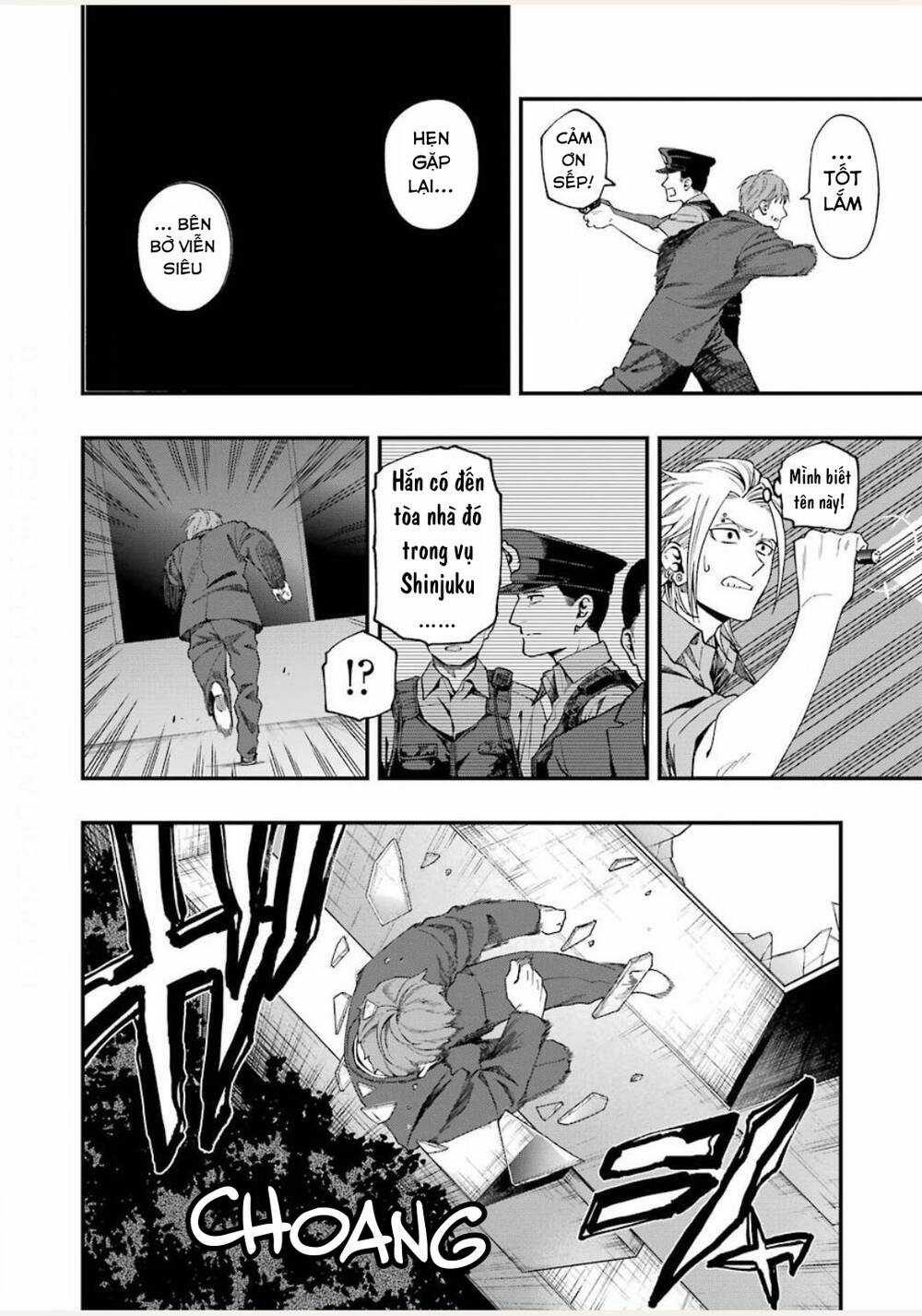 Cuộc Chơi Trên Núi Tử Thần - Chapter 53 - Trang 17