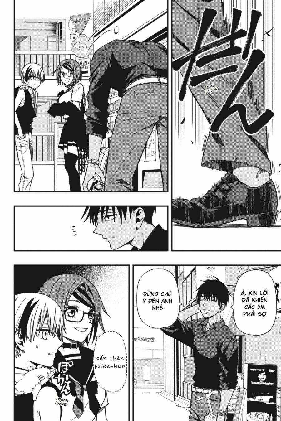 Cuộc Chơi Trên Núi Tử Thần - Chapter 6 - Trang 22