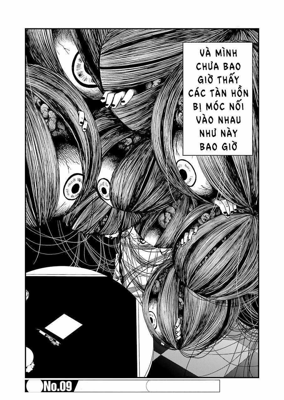 Cuộc Chơi Trên Núi Tử Thần - Chapter 63 - Trang 8