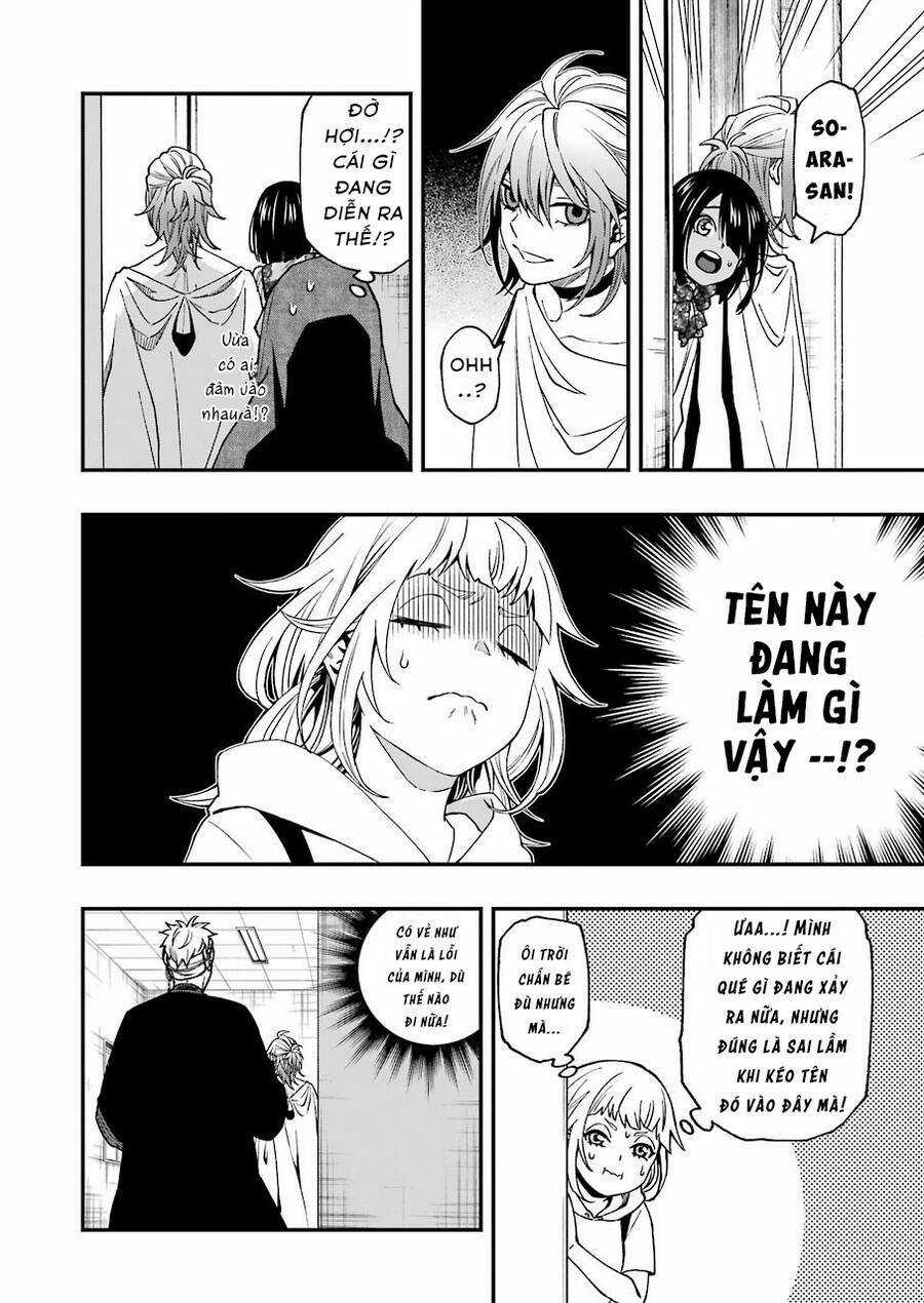 Cuộc Chơi Trên Núi Tử Thần - Chapter 65 - Trang 14