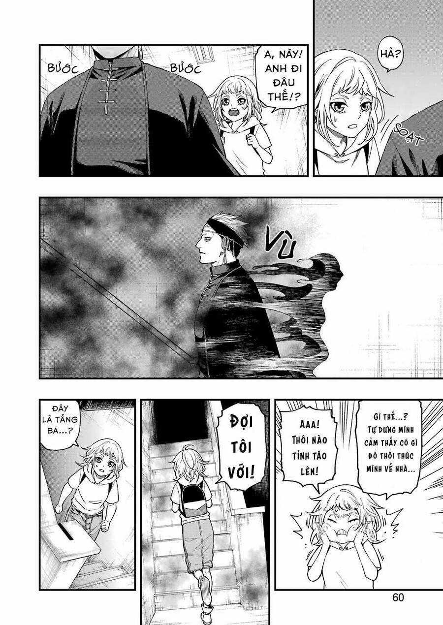 Cuộc Chơi Trên Núi Tử Thần - Chapter 65 - Trang 10