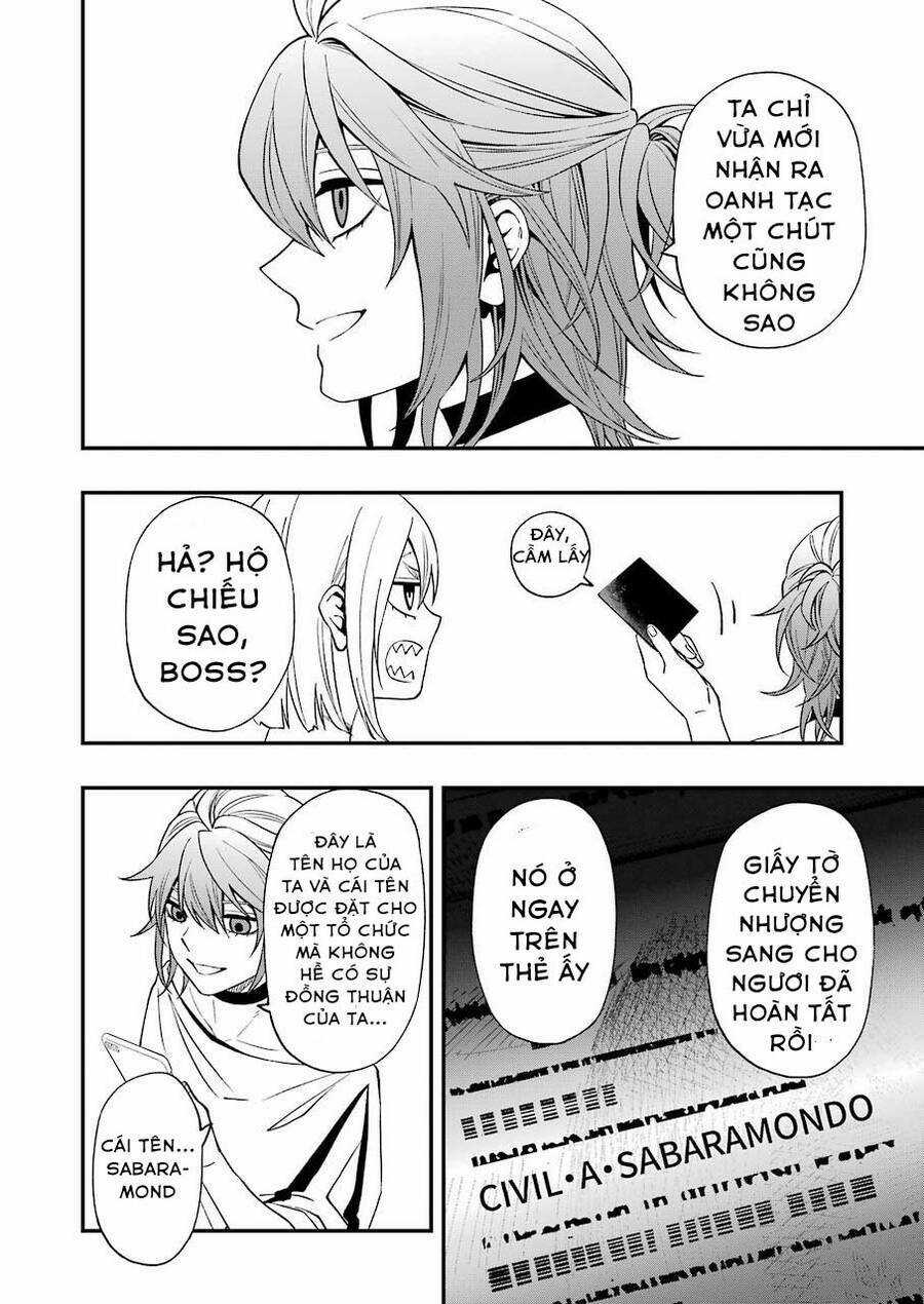 Cuộc Chơi Trên Núi Tử Thần - Chapter 66 - Trang 22