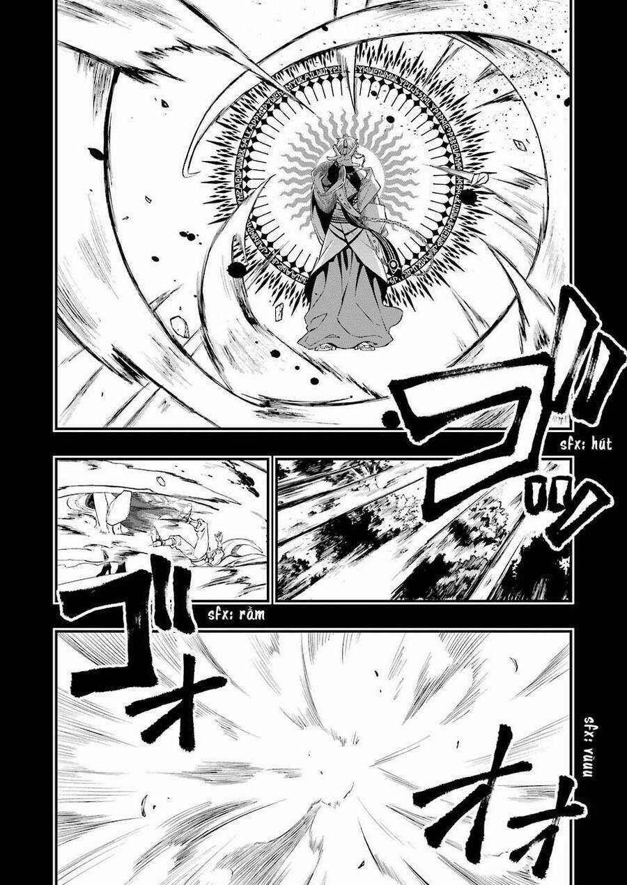 Cuộc Chơi Trên Núi Tử Thần - Chapter 66 - Trang 10