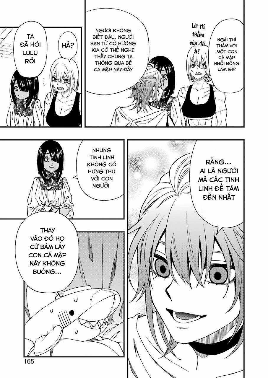 Cuộc Chơi Trên Núi Tử Thần - Chapter 67 - Trang 5