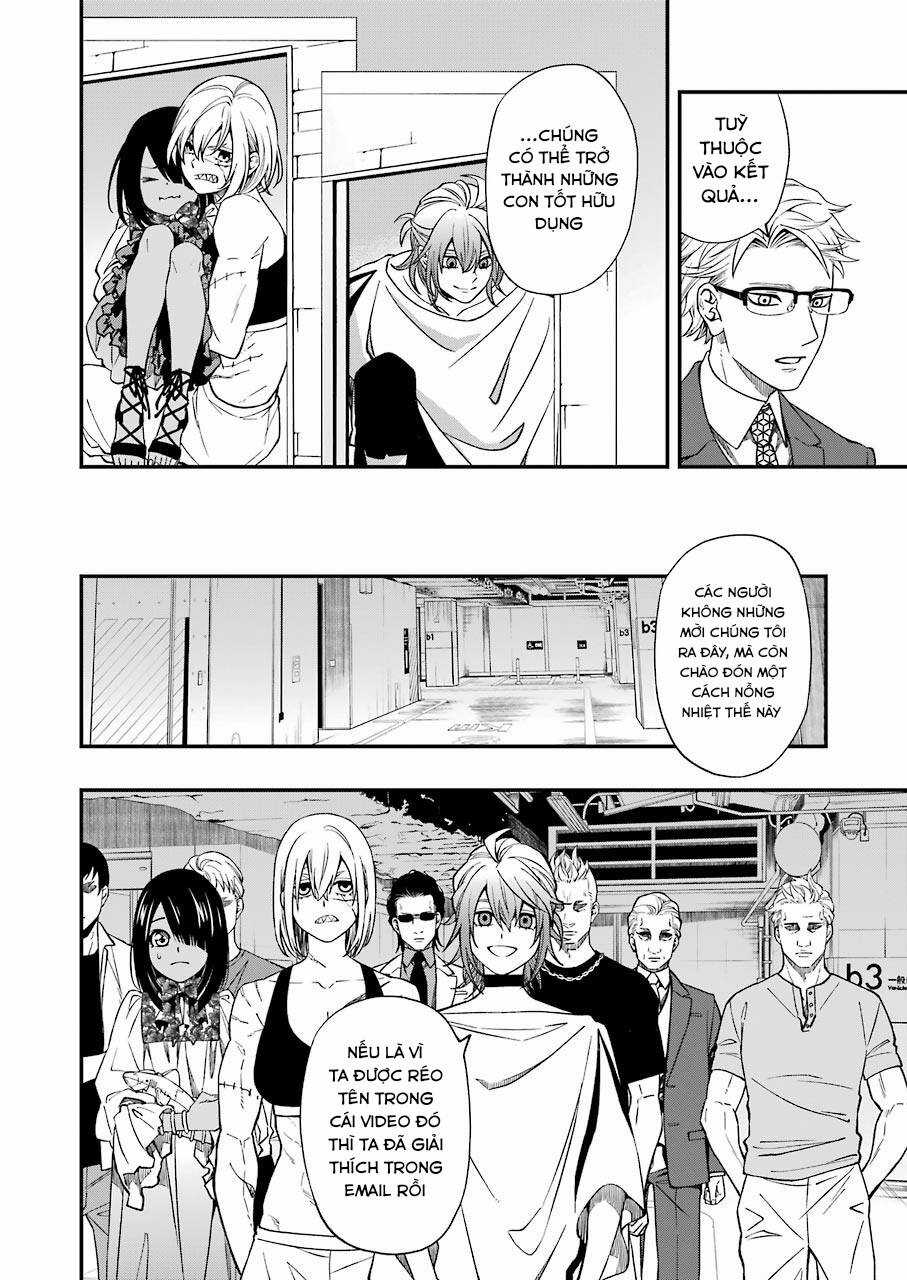 Cuộc Chơi Trên Núi Tử Thần - Chapter 68 - Trang 17