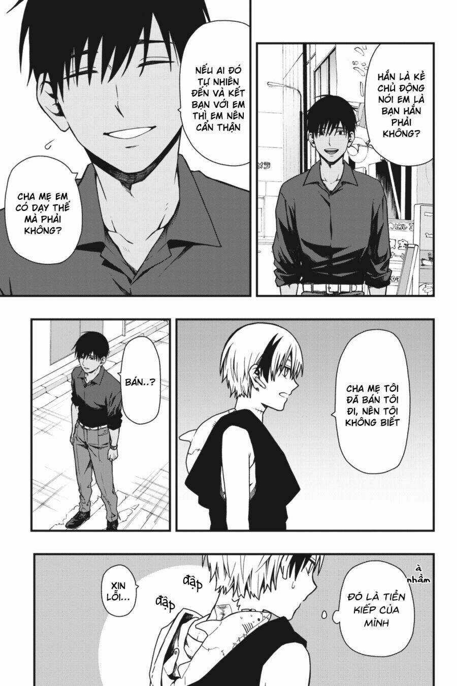 Cuộc Chơi Trên Núi Tử Thần - Chapter 7 - Trang 7