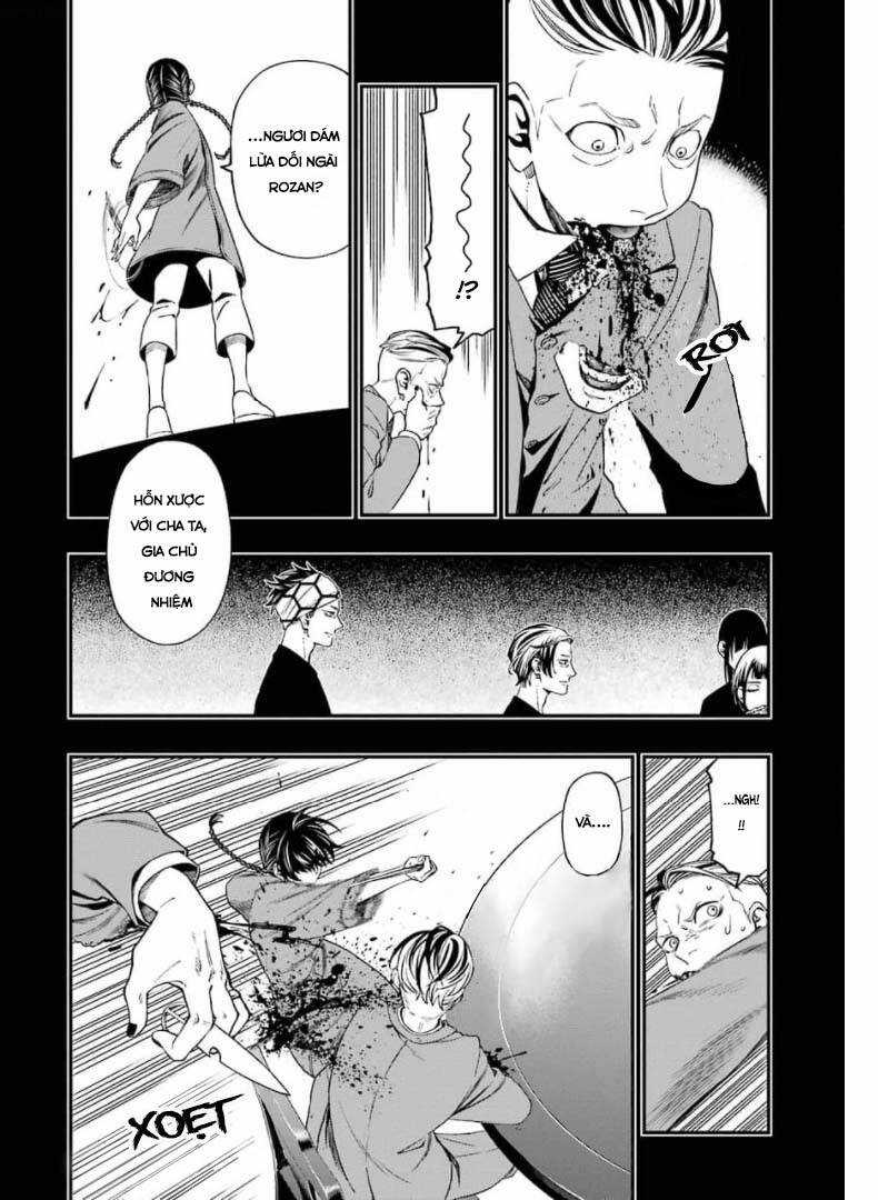 Cuộc Chơi Trên Núi Tử Thần - Chapter 70 - Trang 7