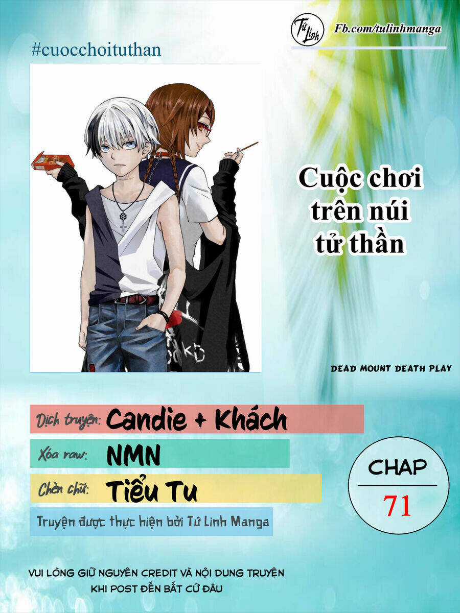 Cuộc Chơi Trên Núi Tử Thần - Chapter 71 - Trang 2