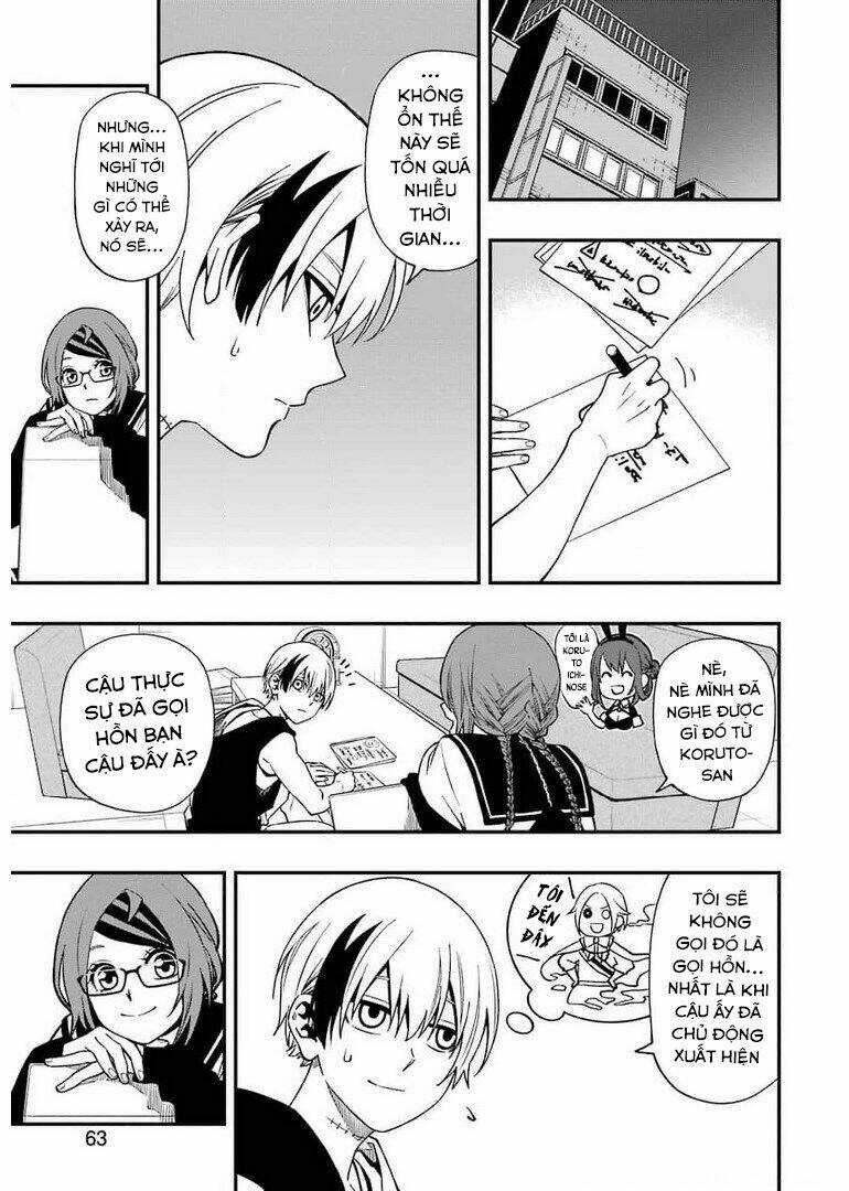 Cuộc Chơi Trên Núi Tử Thần - Chapter 71 - Trang 14