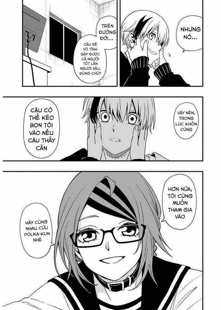 Cuộc Chơi Trên Núi Tử Thần - Chapter 71 - Trang 18