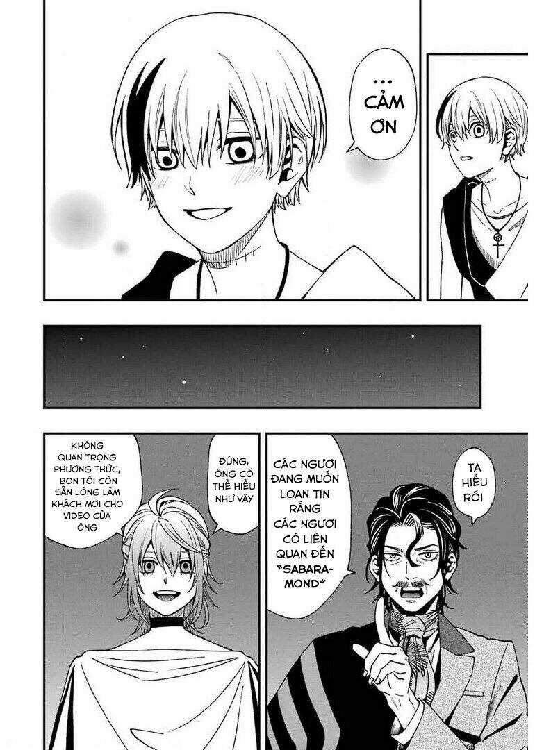 Cuộc Chơi Trên Núi Tử Thần - Chapter 71 - Trang 19