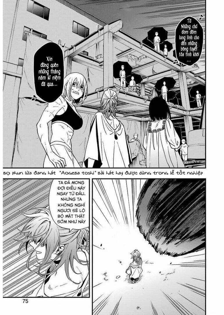 Cuộc Chơi Trên Núi Tử Thần - Chapter 71 - Trang 26