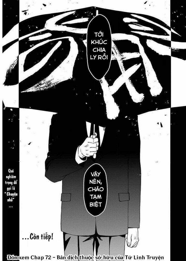 Cuộc Chơi Trên Núi Tử Thần - Chapter 71 - Trang 28