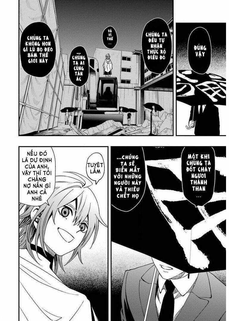 Cuộc Chơi Trên Núi Tử Thần - Chapter 72 - Trang 14