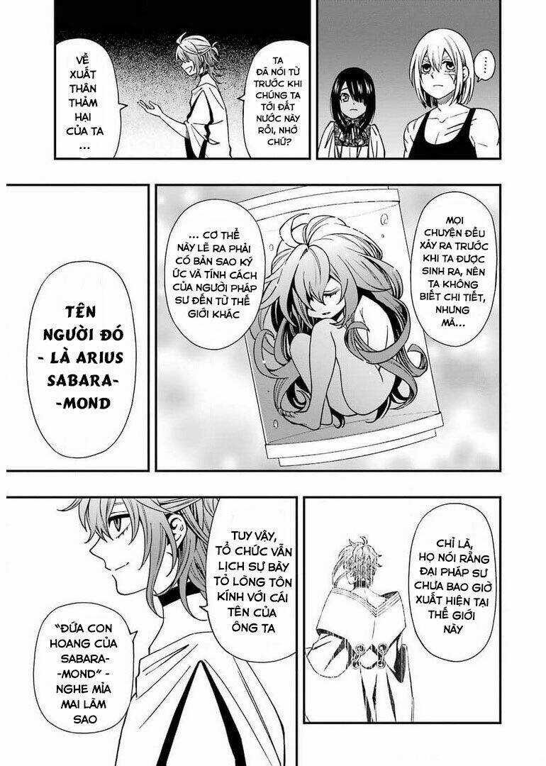 Cuộc Chơi Trên Núi Tử Thần - Chapter 72 - Trang 23