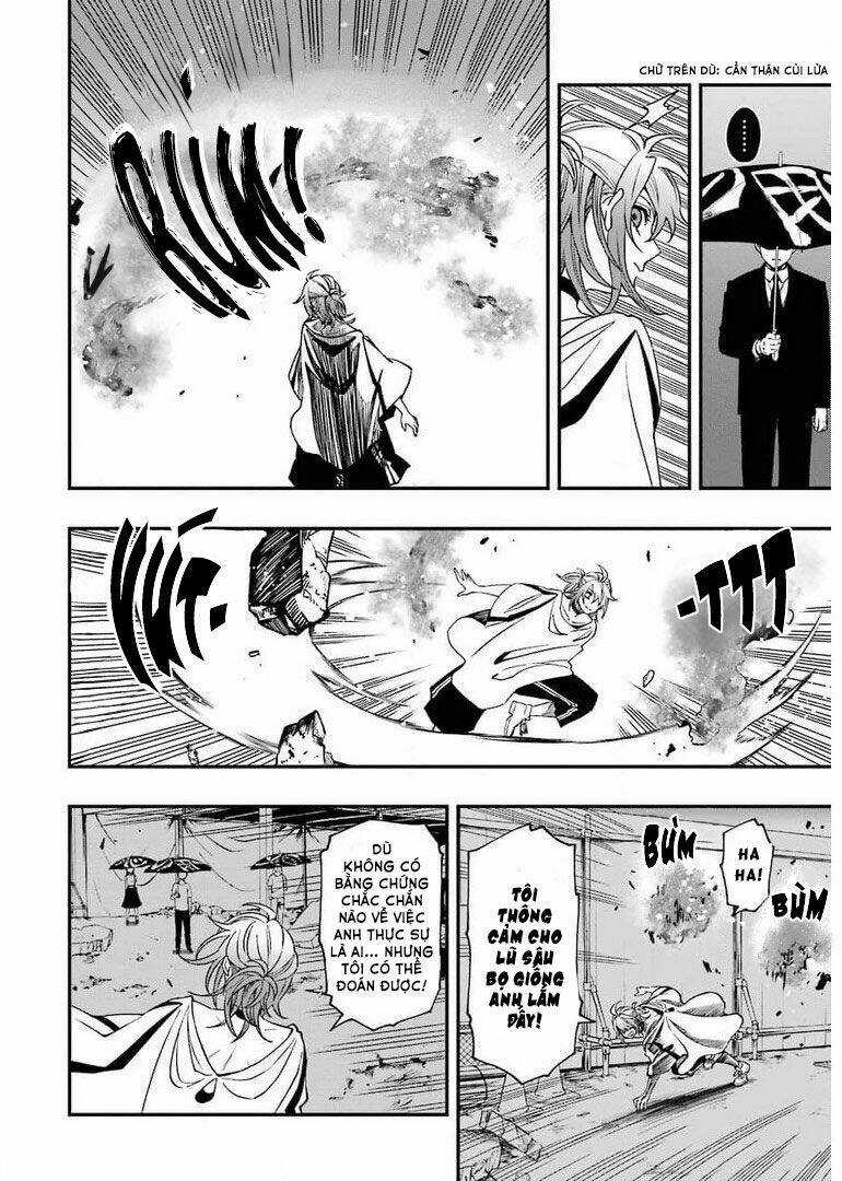 Cuộc Chơi Trên Núi Tử Thần - Chapter 72 - Trang 10