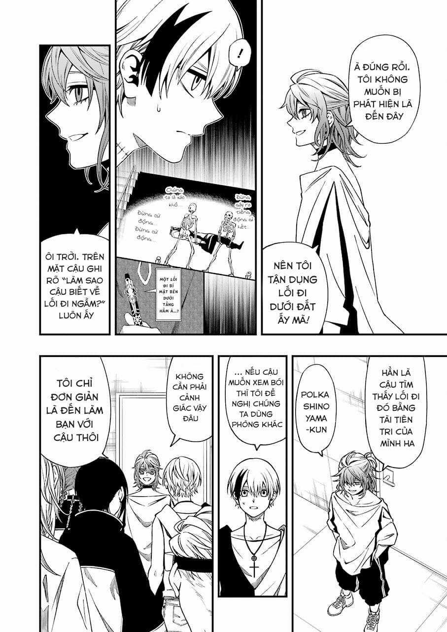 Cuộc Chơi Trên Núi Tử Thần - Chapter 73 - Trang 23