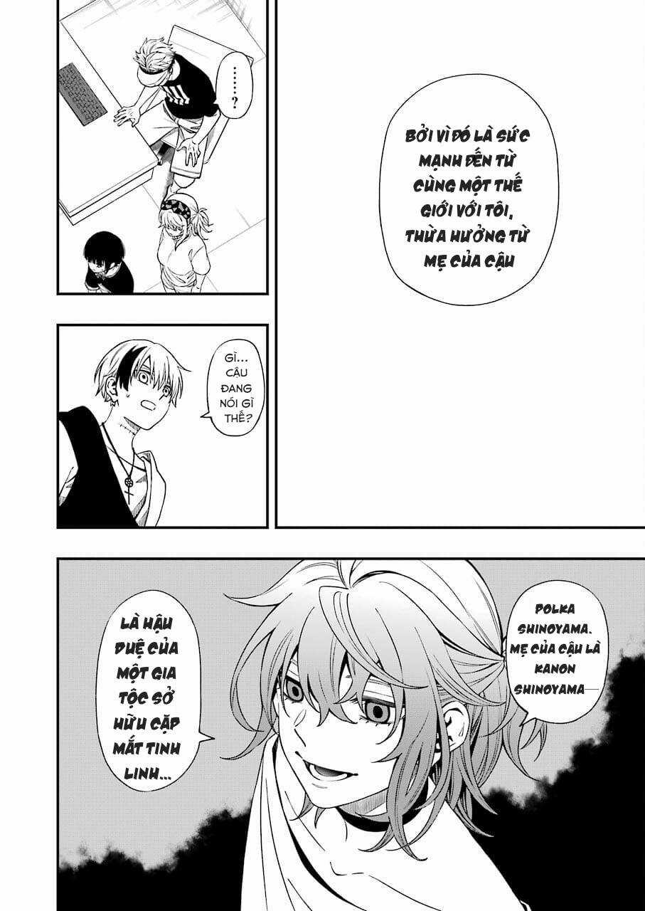 Cuộc Chơi Trên Núi Tử Thần - Chapter 73 - Trang 25