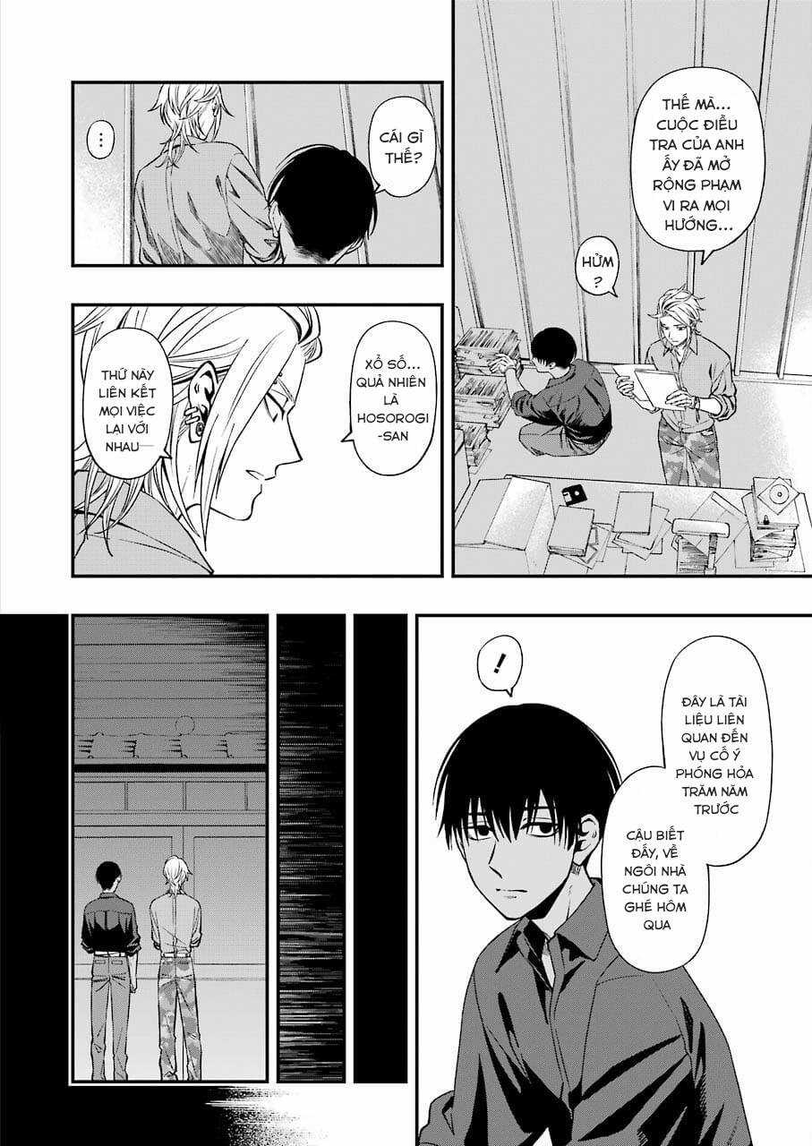 Cuộc Chơi Trên Núi Tử Thần - Chapter 73 - Trang 9