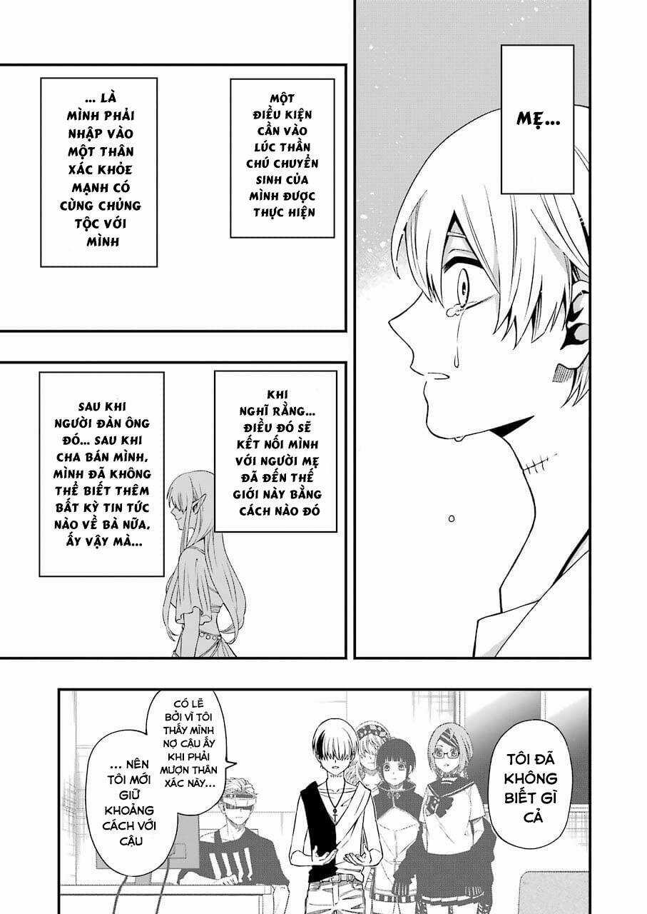 Cuộc Chơi Trên Núi Tử Thần - Chapter 74 - Trang 6