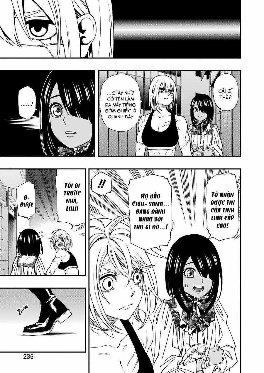 Cuộc Chơi Trên Núi Tử Thần - Chapter 75 - Trang 8