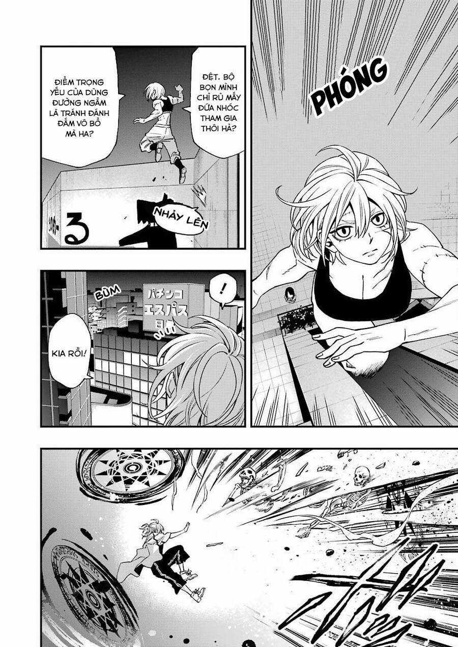 Cuộc Chơi Trên Núi Tử Thần - Chapter 75 - Trang 9