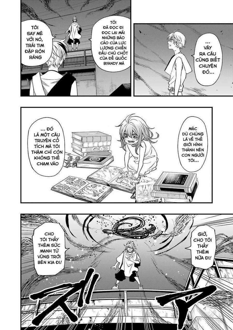 Cuộc Chơi Trên Núi Tử Thần - Chapter 76 - Trang 15