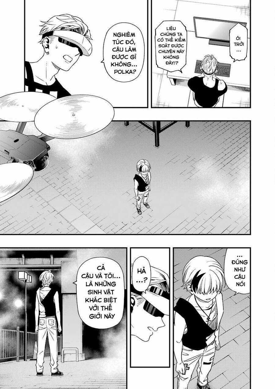 Cuộc Chơi Trên Núi Tử Thần - Chapter 76 - Trang 22